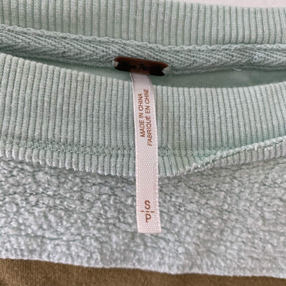 Free people sweatshirt - Picture 5 of 5